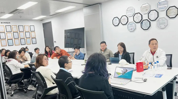 關(guān)注職場“腸”態(tài)，守護員工健康——上海格瑞特特邀消化內(nèi)科專家公益系列講座（4）