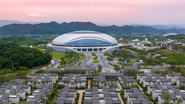 格瑞特國產(chǎn)樓控系統(tǒng)為亞運度假村酒店護航