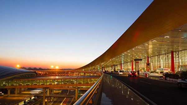 助力首都機(jī)場空港配餐樓順利完工，“舌尖上的服務(wù)旅程”正式開啟