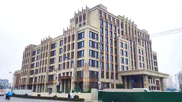 格瑞特助力上?；▓@式酒店智能化建設