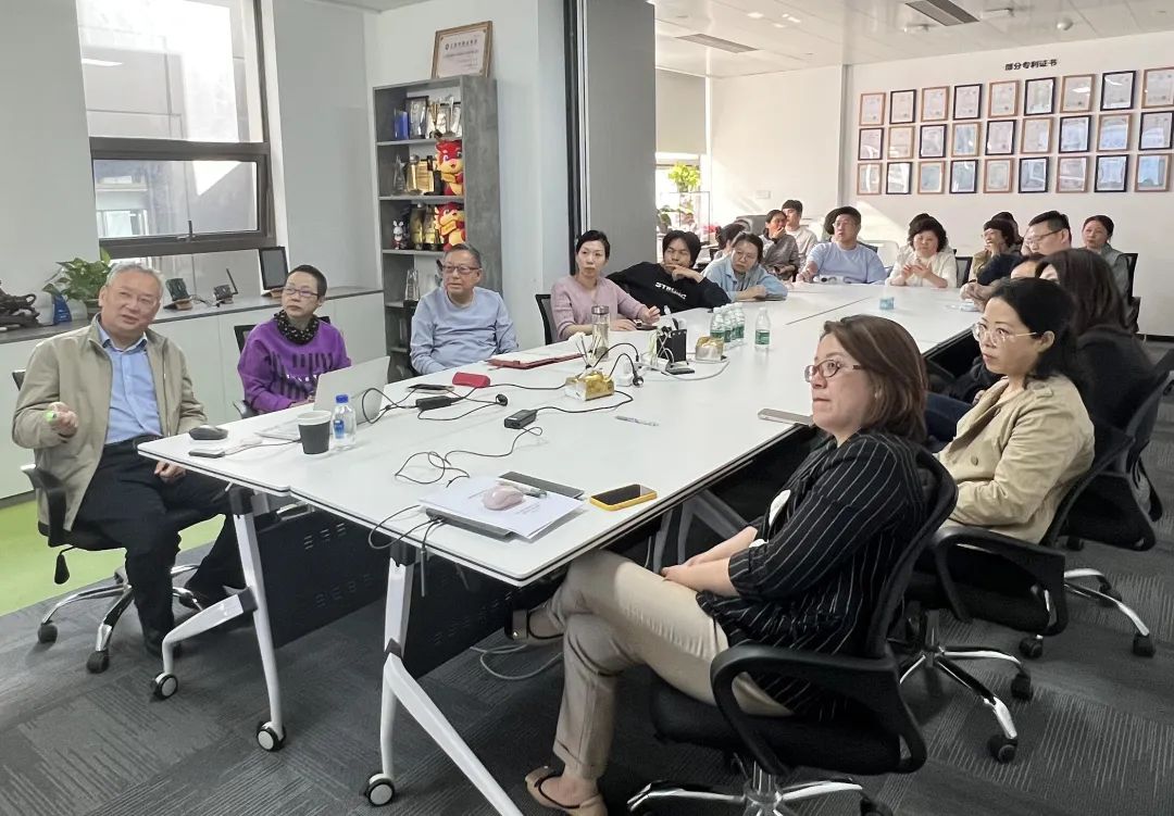 聚焦耳鼻喉，健康不打折——上海格瑞特聯(lián)合CSME特邀醫(yī)學(xué)專家開展健康公益系列講座（5）(圖2)