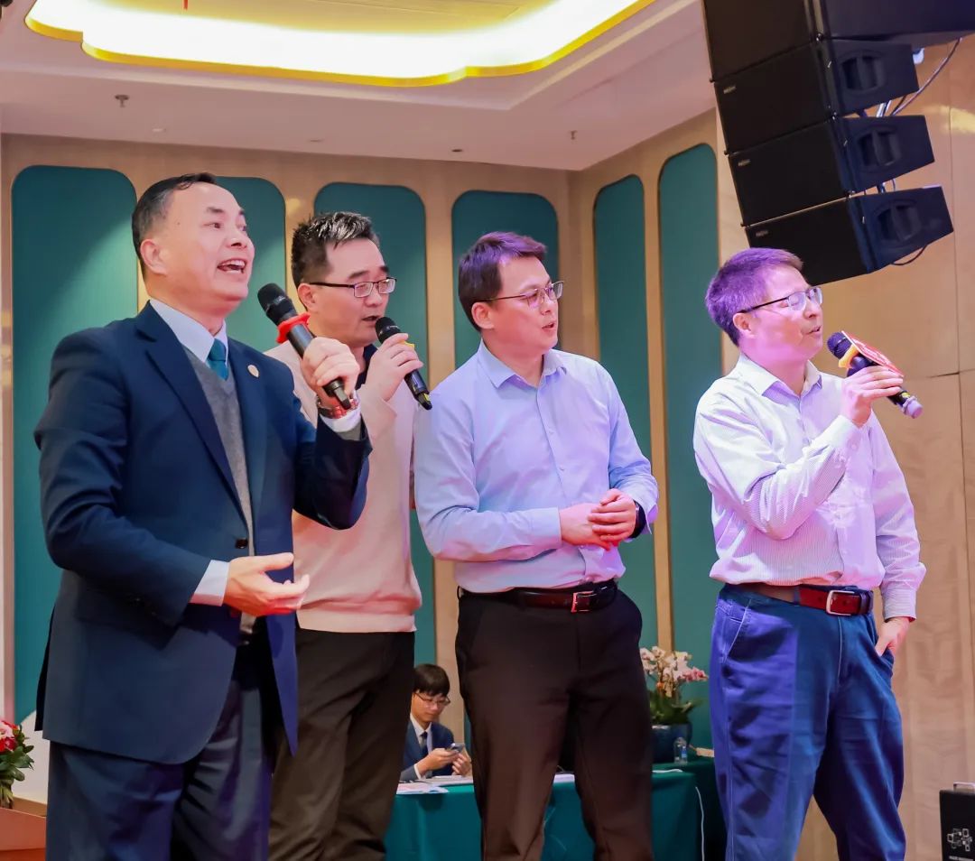 風(fēng)雨30載，龍年正當(dāng)時(shí)|暨上海格瑞特年會(huì)(圖33)