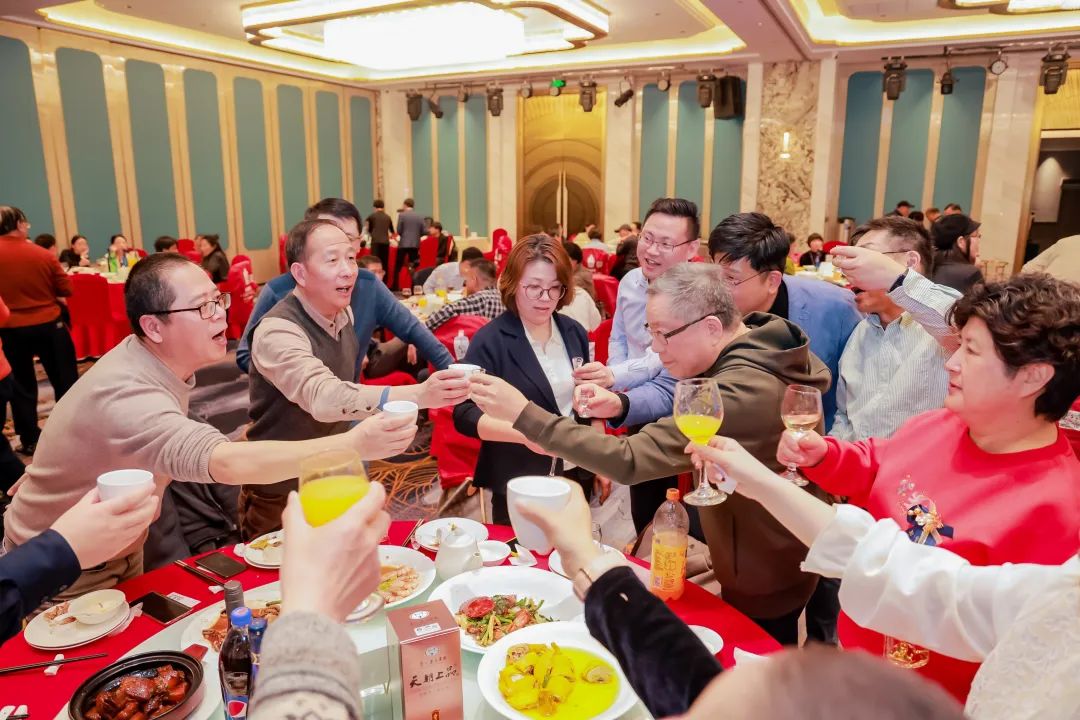 風(fēng)雨30載，龍年正當(dāng)時(shí)|暨上海格瑞特年會(huì)(圖34)