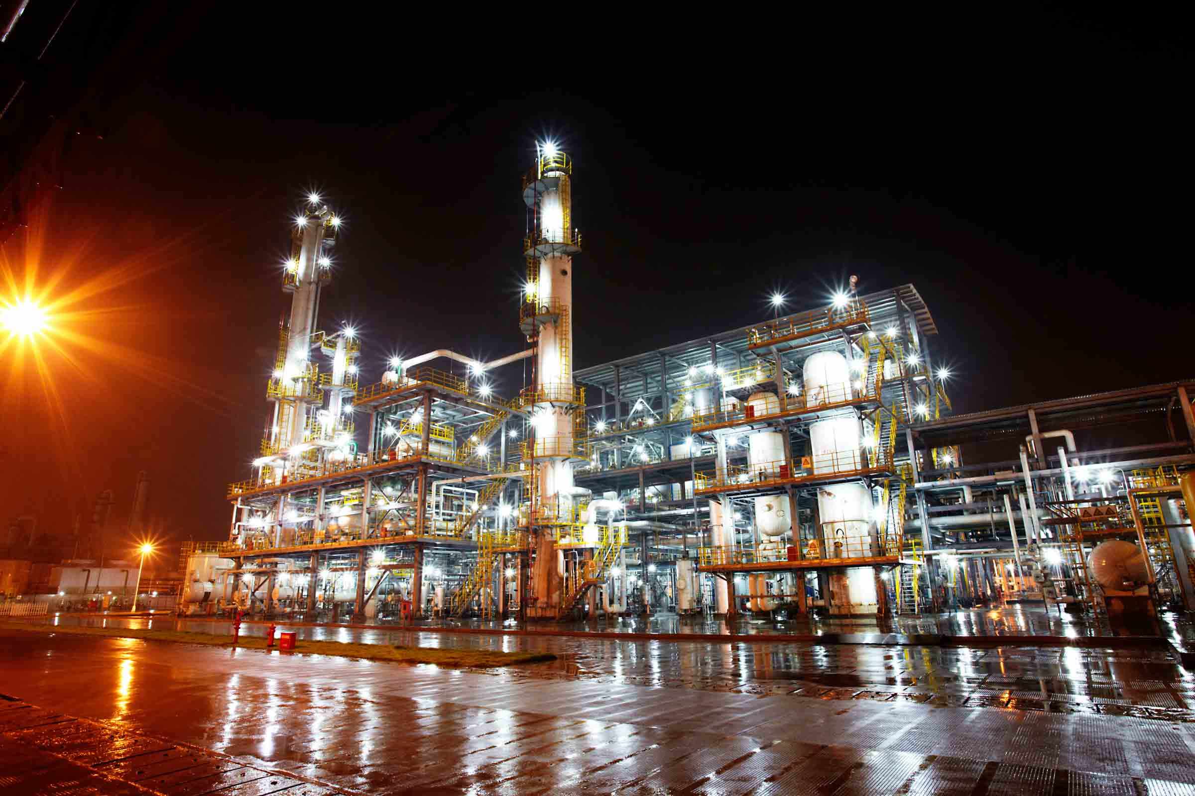 中國(guó)石化催化劑有限公司齊魯分公司案例(圖1) 中國(guó)石化催化劑有限公司齊魯分公司案例(圖1)