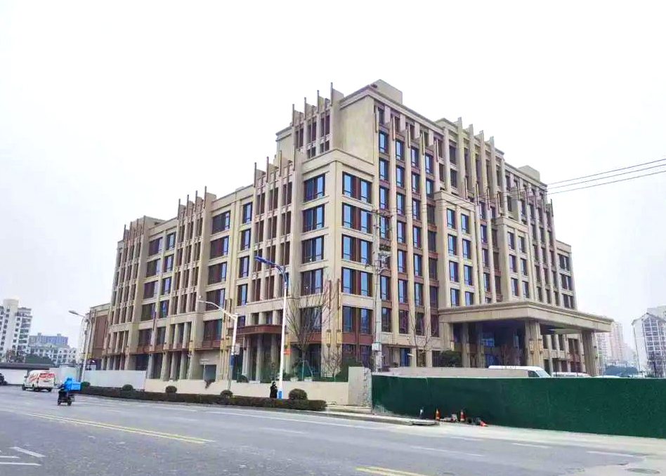 格瑞特助力上?；▓@式酒店智能化建設(shè)(圖1)