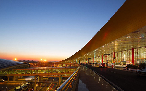 助力首都機場空港配餐樓順利完工，“舌尖上的服務(wù)旅程”正式開啟(圖1)