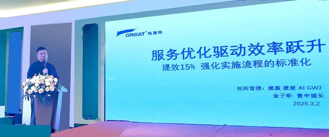 敢在寒冬立軍令，提質(zhì)增效啟新章--暨上海格瑞特年會(huì)盛典(圖20)