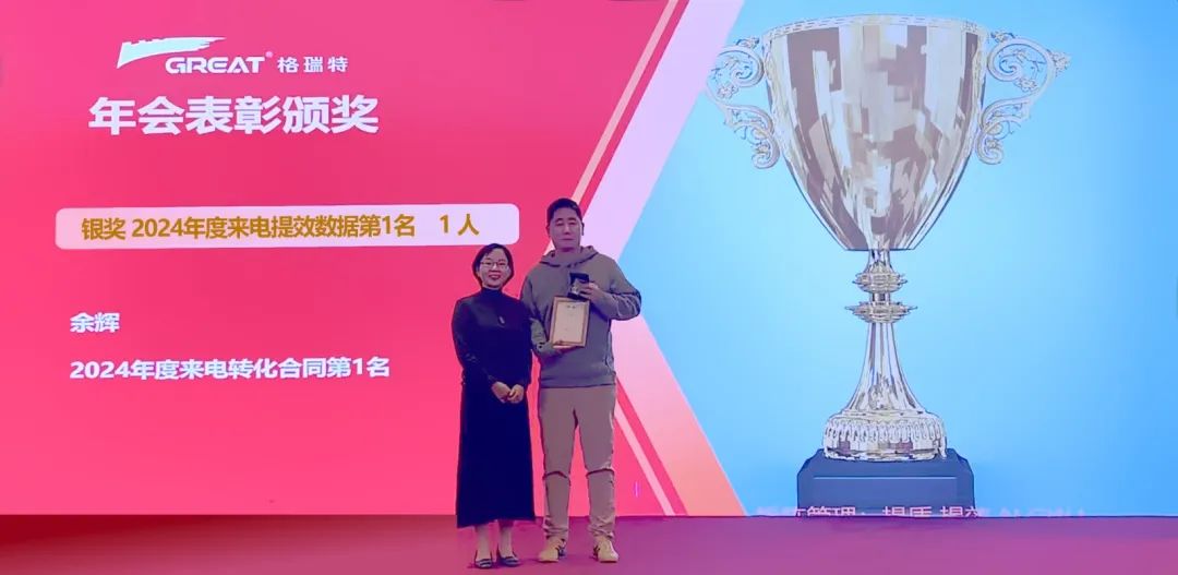 敢在寒冬立軍令，提質(zhì)增效啟新章--暨上海格瑞特年會(huì)盛典(圖27)